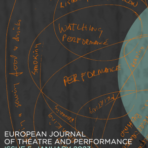 EJTP Issue 5 is out!